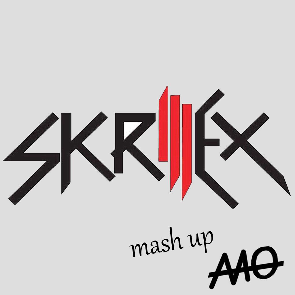 Skrillex (Mash up）专辑