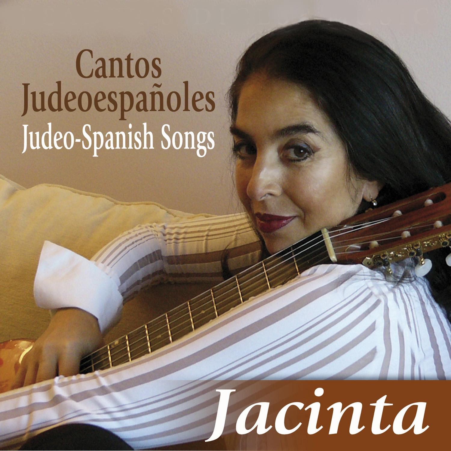 Cantos Judeoespañoles (Judeo-Spanish Songs)