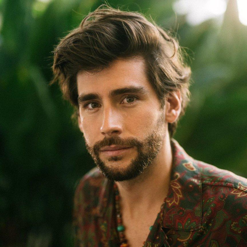 西班牙歌手(Alvaro Soler)歌曲♡Sofia，Loca