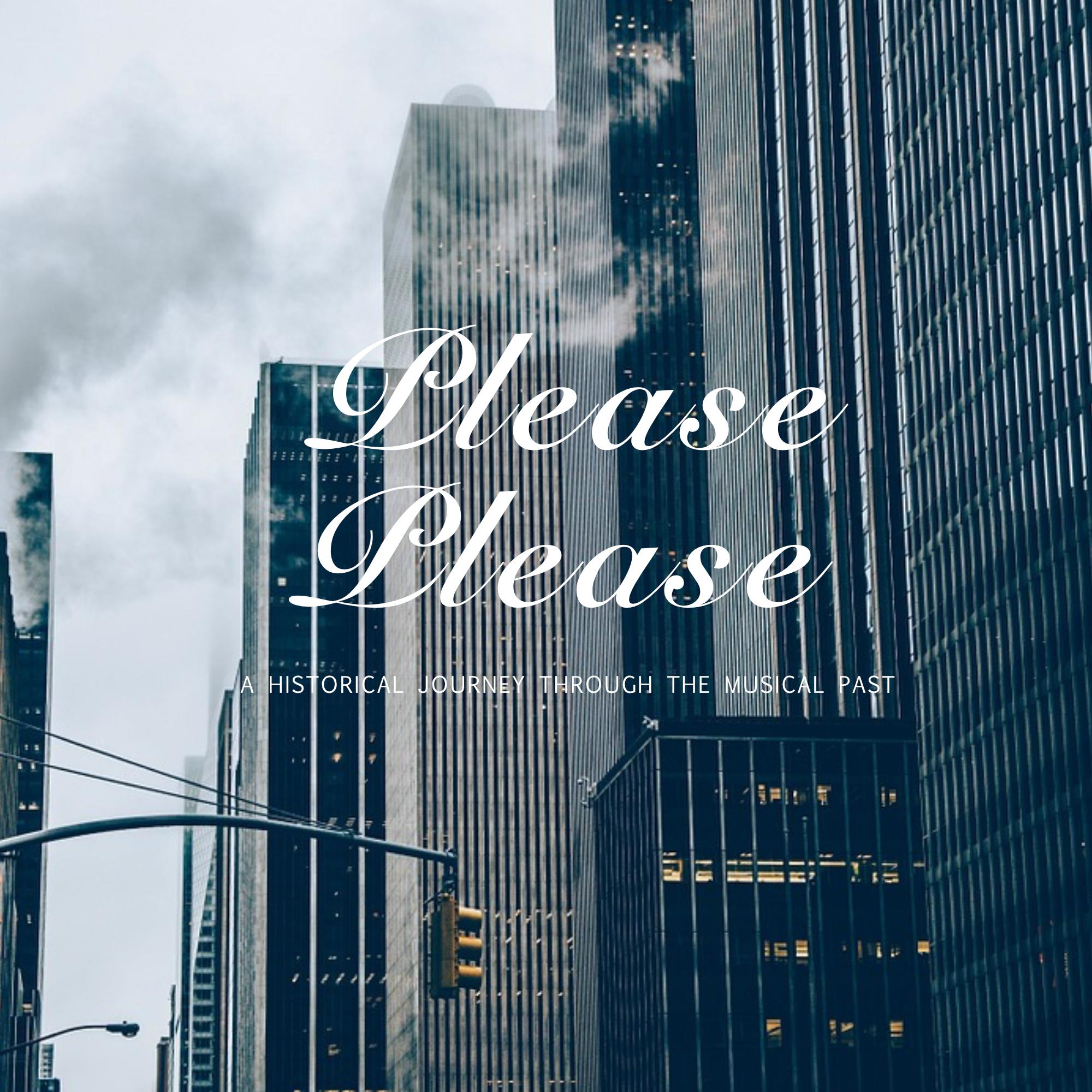 Please Please专辑