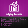 Paula Lobos - The Meaning of Love (Radio Mix)