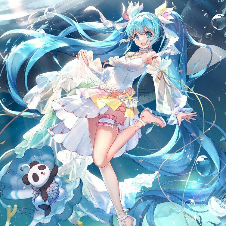 初音未来『未来有你2020』演唱会歌单~