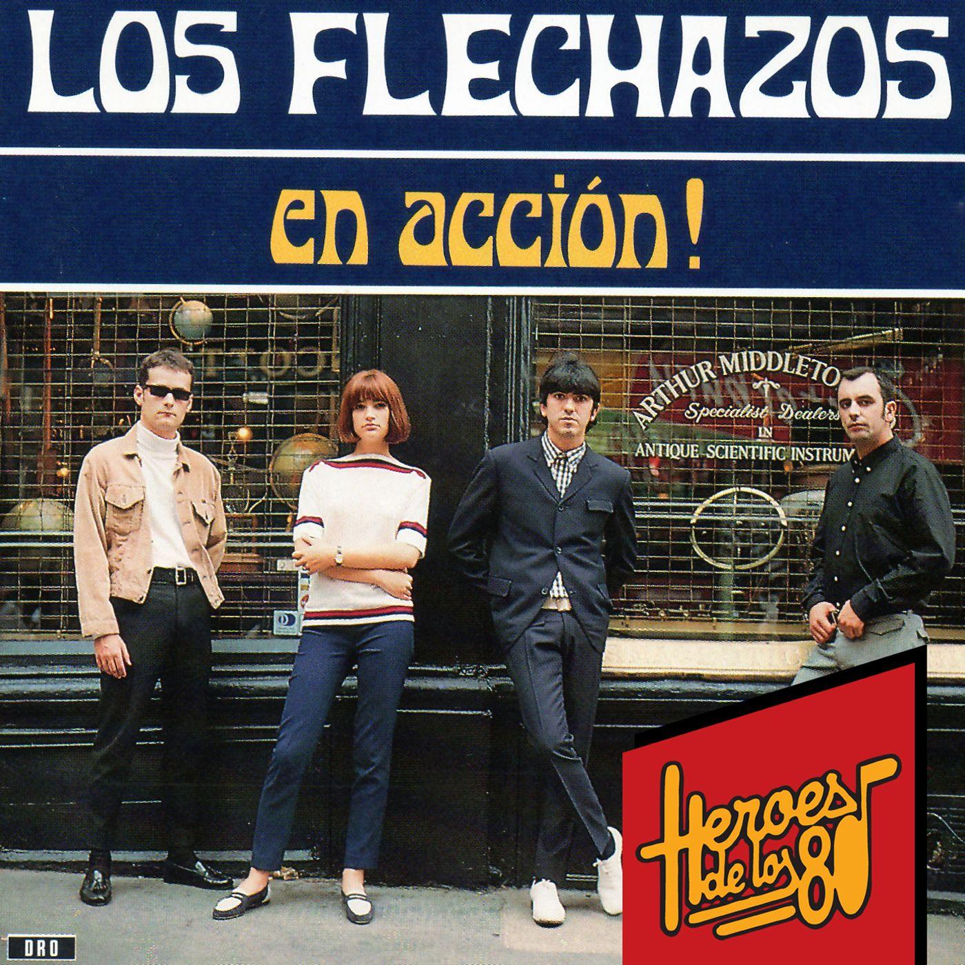 Heroes de los 80. En accion!