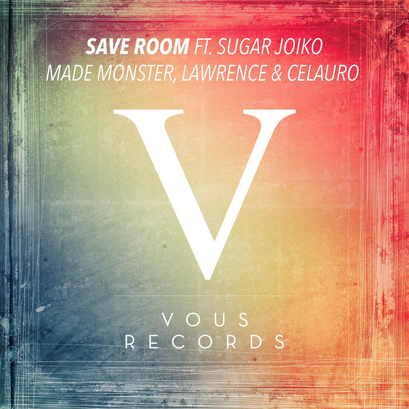 VOUS0055 Made Monster - Save Room专辑