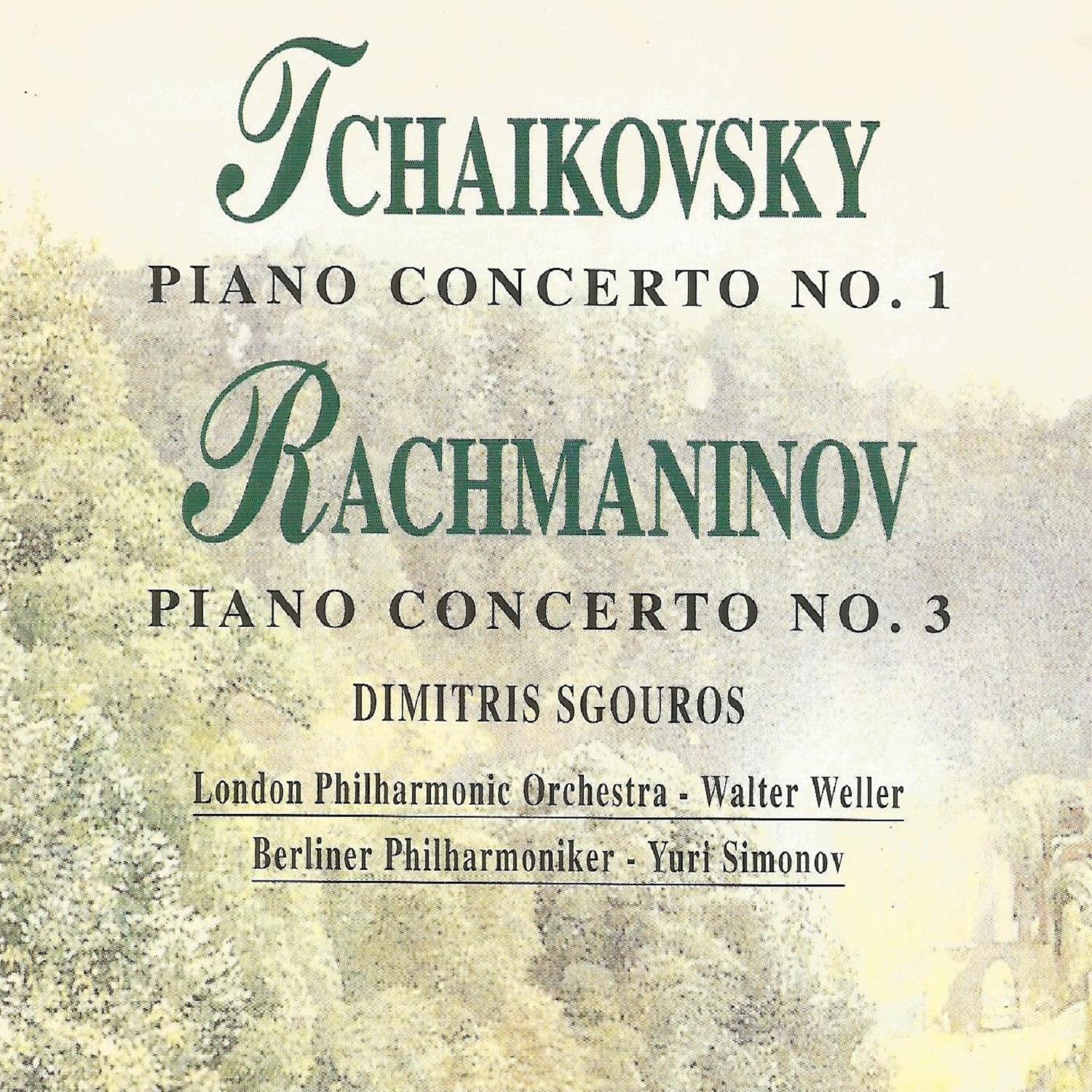 Tchaikovsky - Rachmaninov