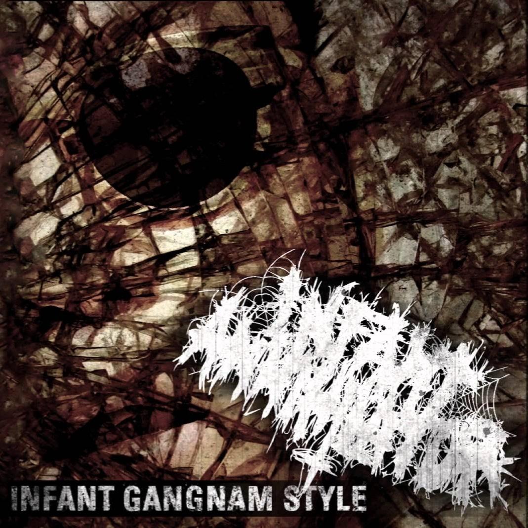 Infant Gangnam Style