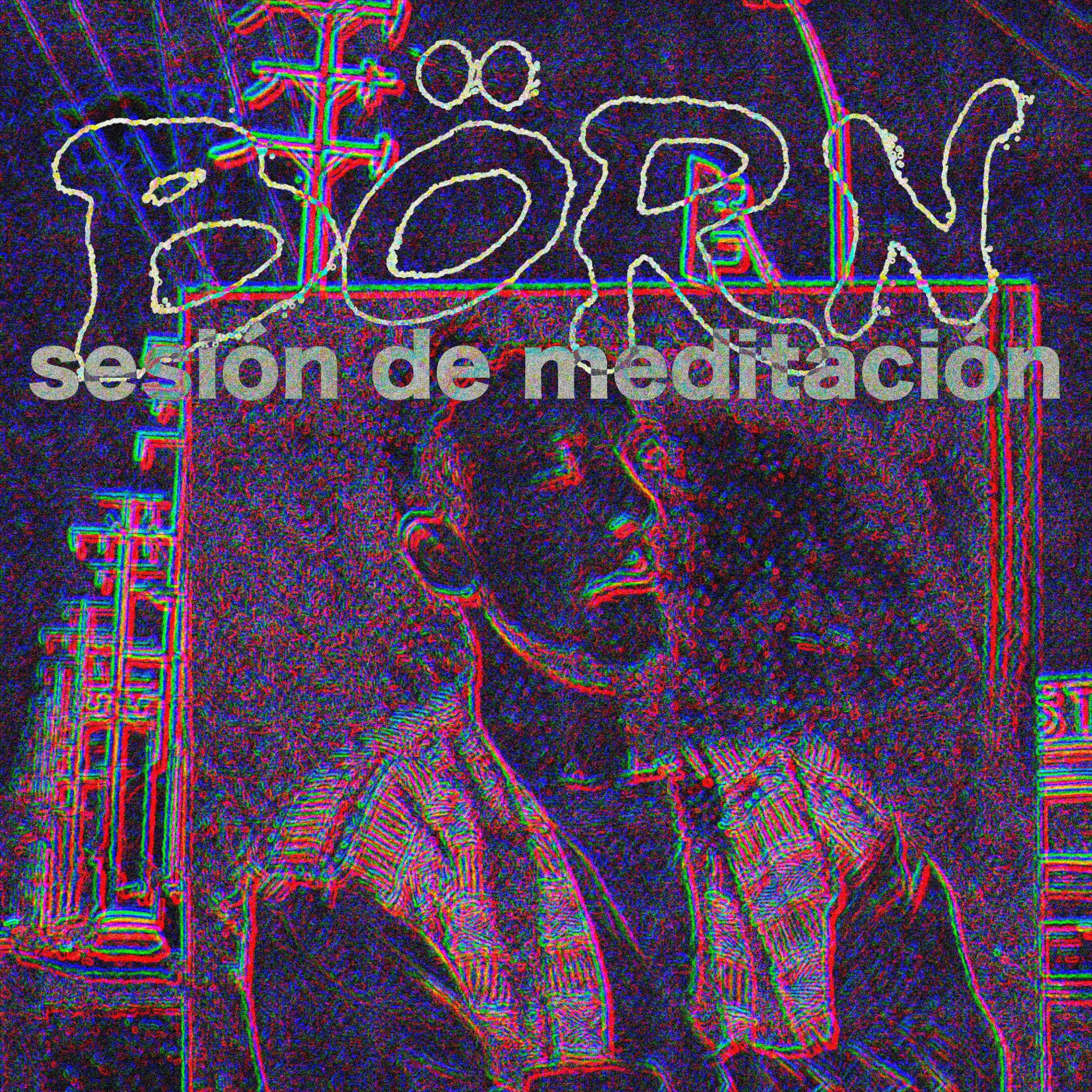 Sesión de meditación