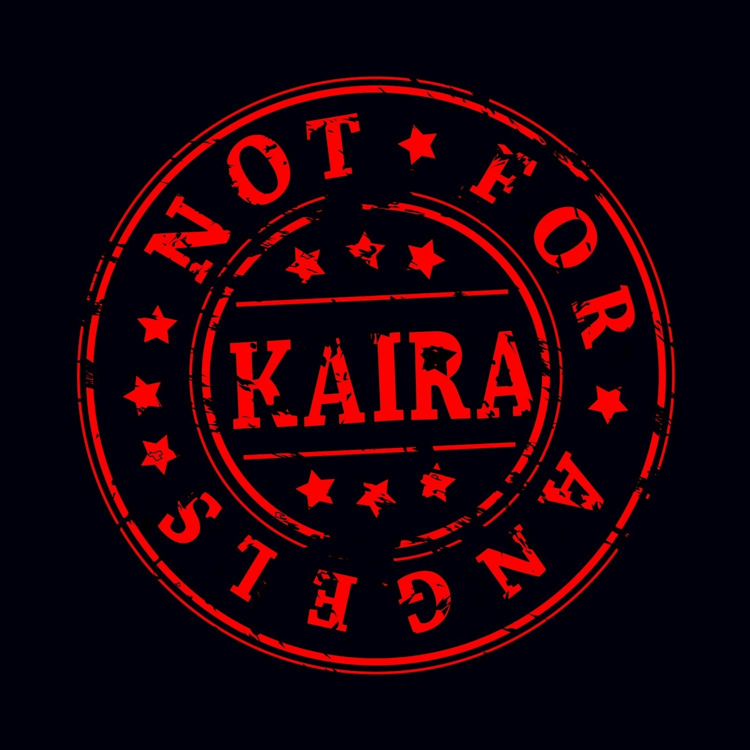 Not for Angels (Rar Release)