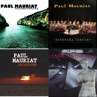 Paul Mauriat 法国轻音乐团