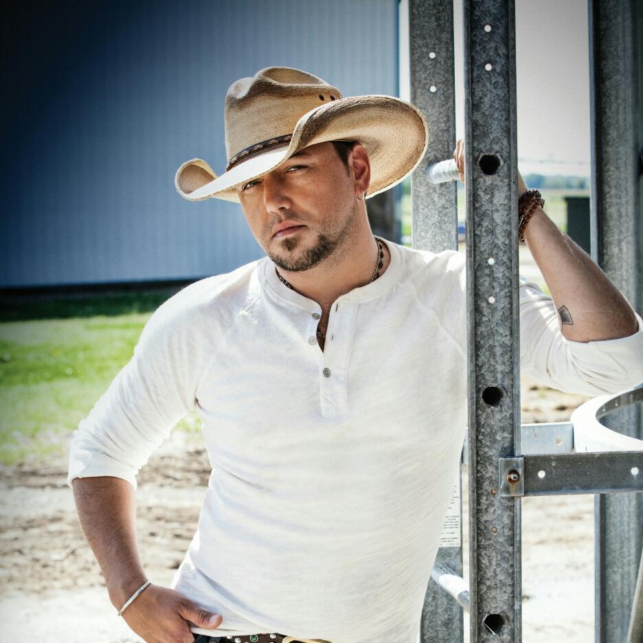 乡村天王Jason Aldean