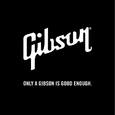 Only A Gibson Is Good Enough