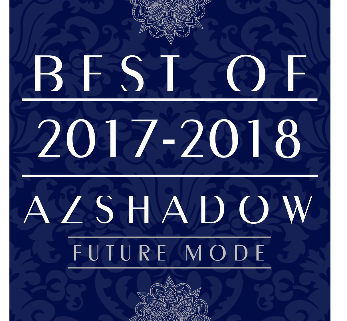 Best of 2017-2018专辑