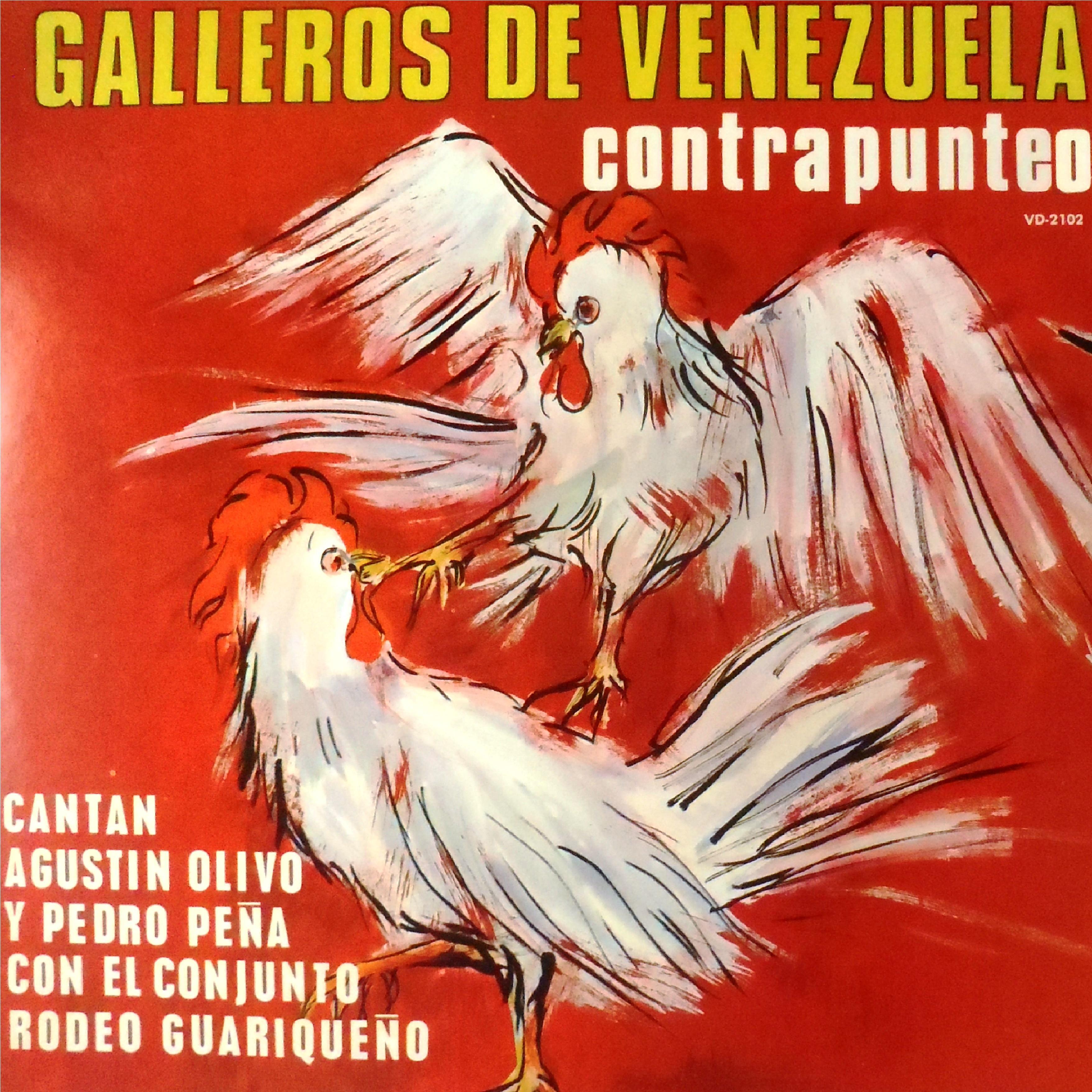 Galleros de Venezuela: Contrapunteo