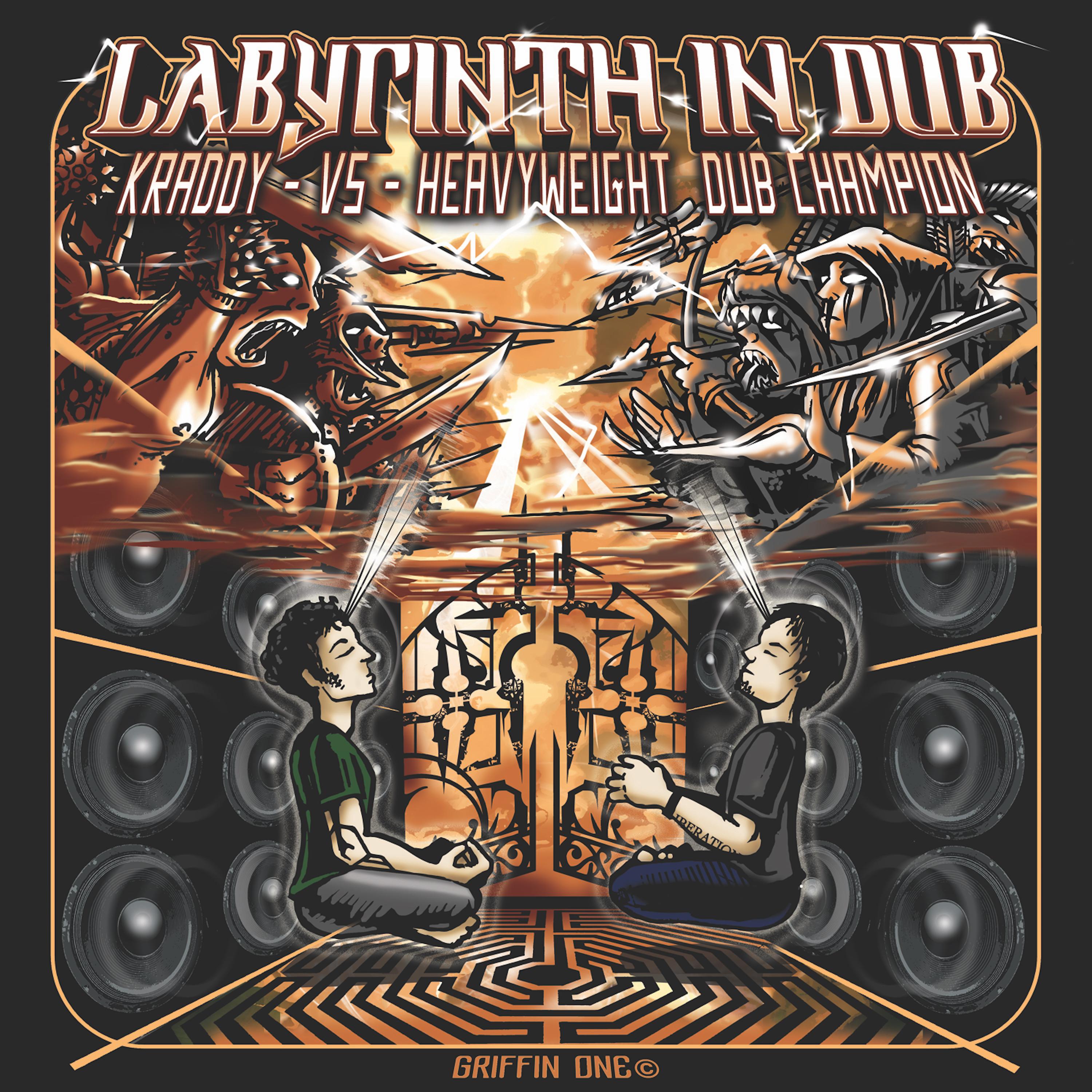 Labyrinth In Dub