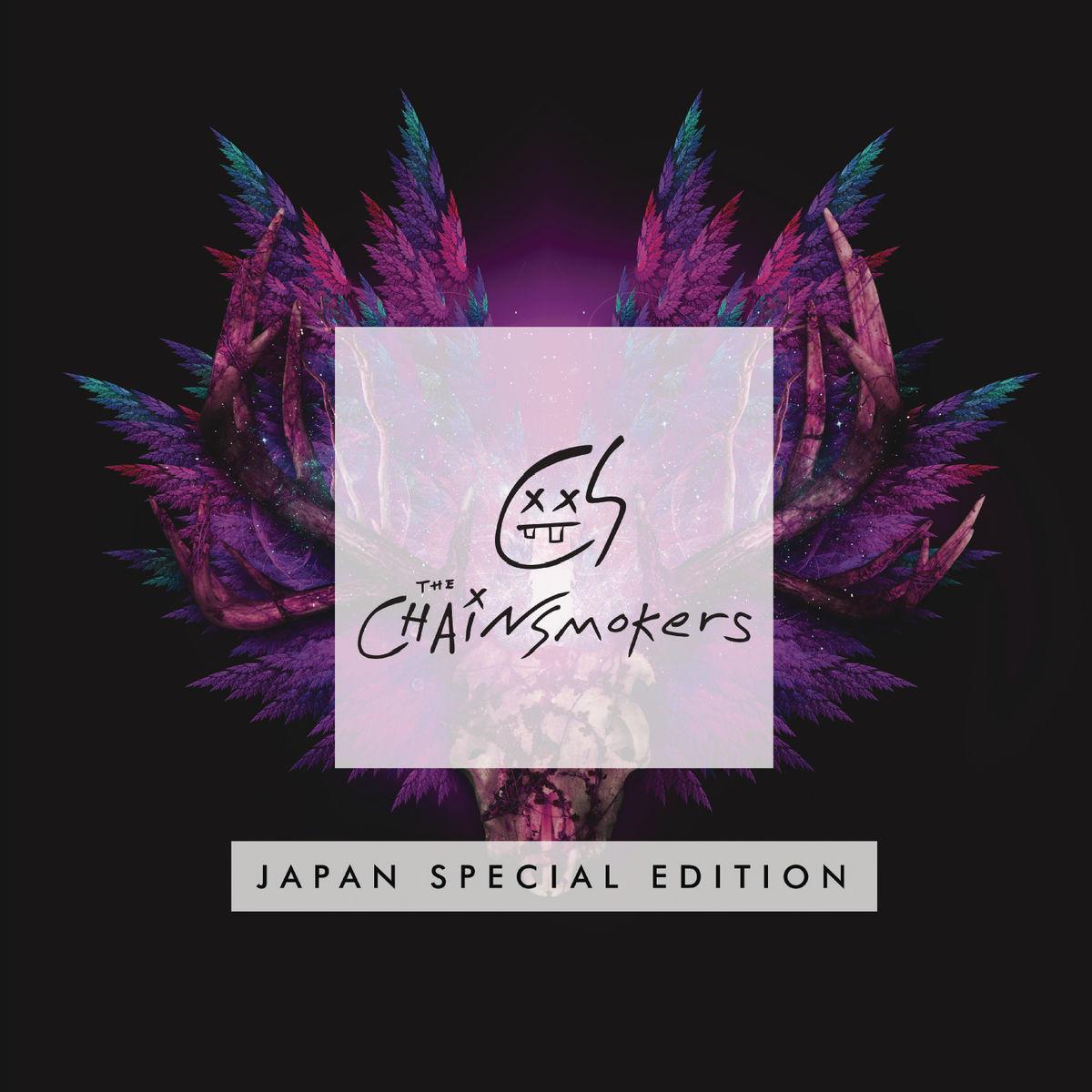 The Chainsmokers- Japan Special Edition专辑