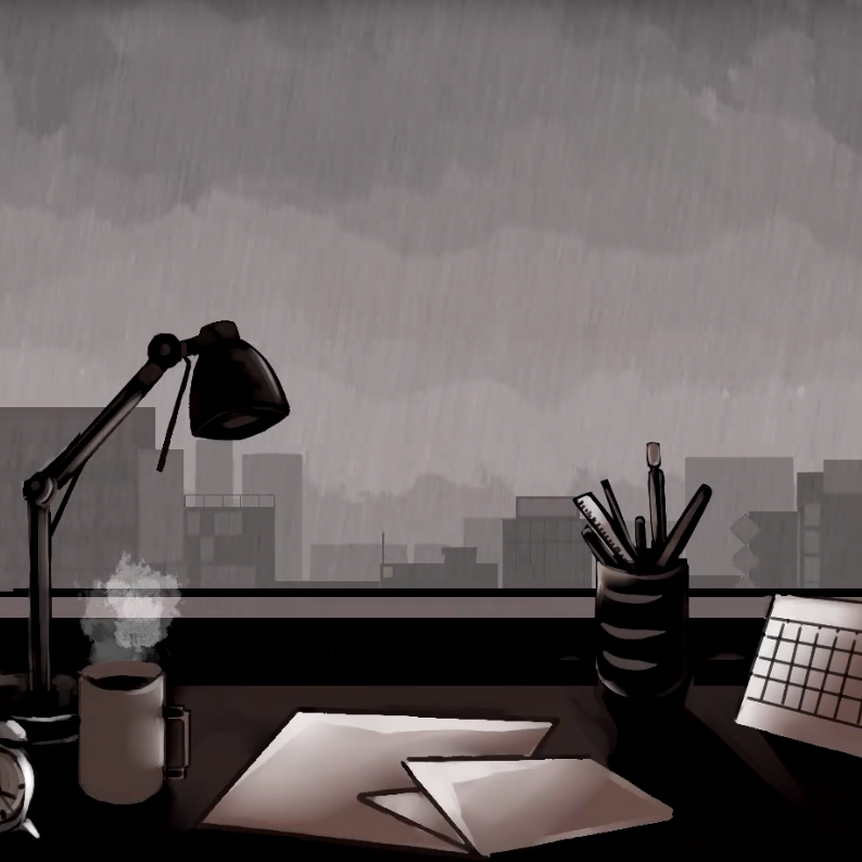 阴天阴天(Overcast)