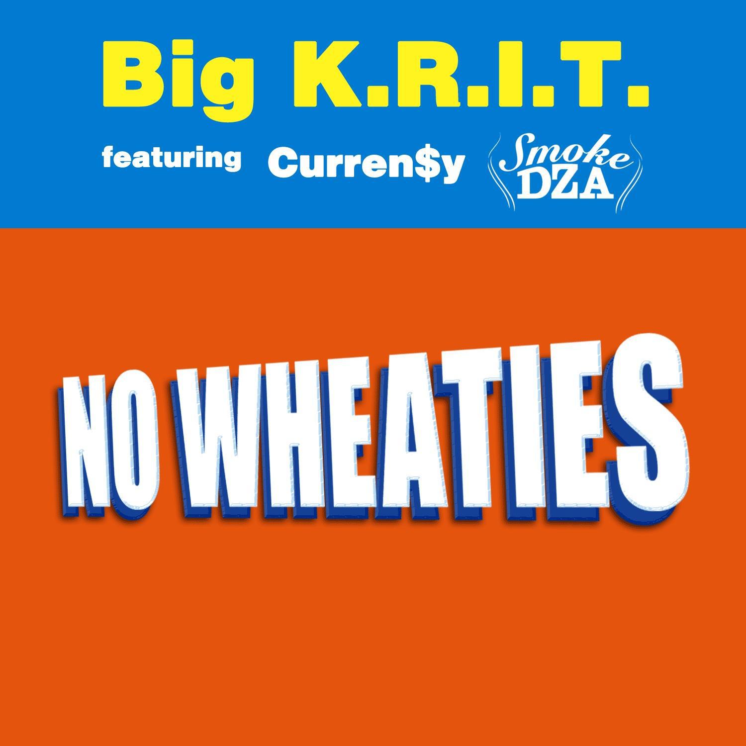 NO Wheaties feat Smoke DZA & Curren$y专辑