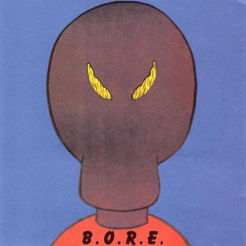 BOREDOMS - Bite My Bollocks