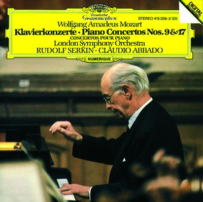 Mozart: Piano Concertos Nos. 9 "Jeunehomme" & 17