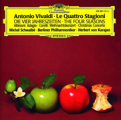 Vivaldi: Le quattro stagioni / Albinoni: Adagio / Corelli: Christmas Concerto