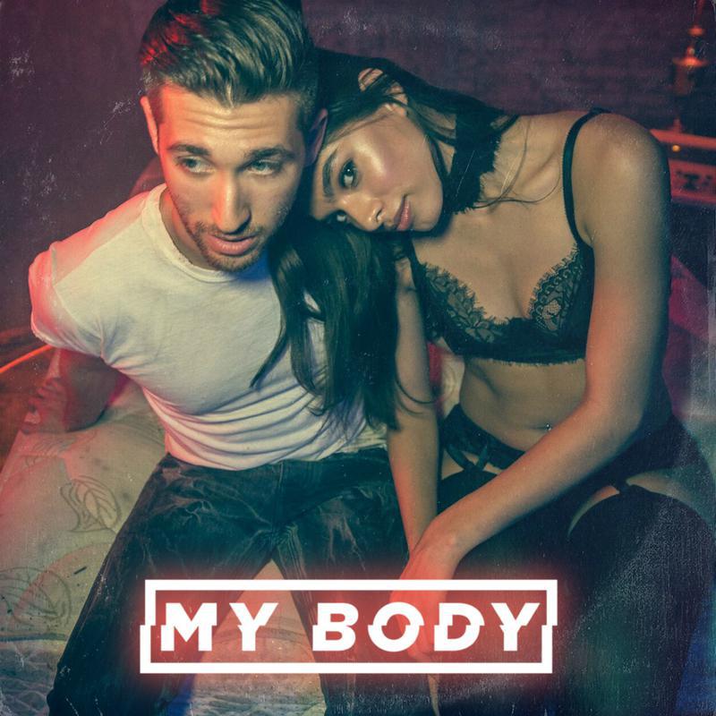 MY BODY(Remix)专辑