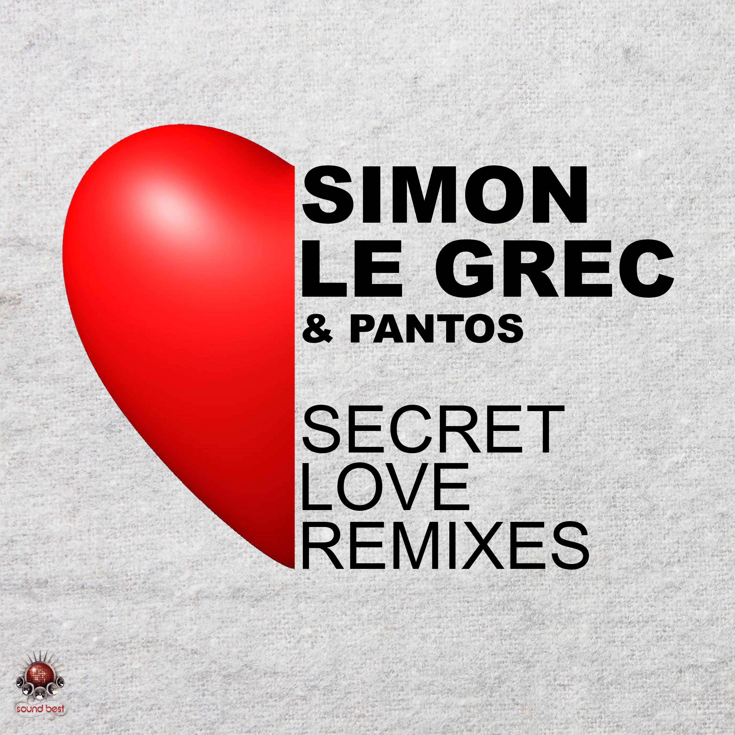 Secret Love Remixes