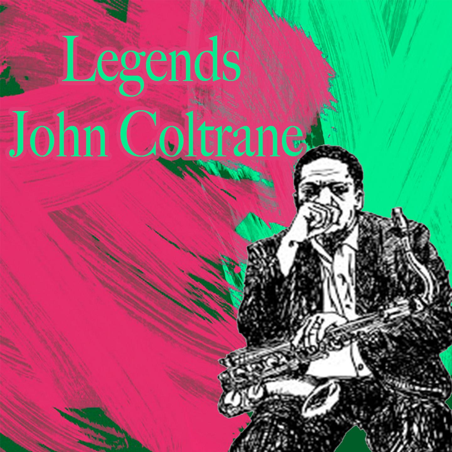 Legends... John Coltrane (Instrumental)专辑