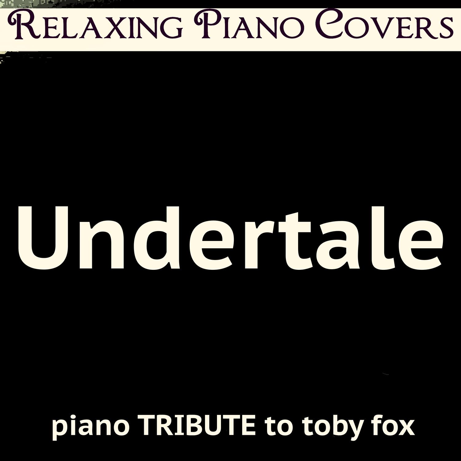 Asgore (Piano Version) [From "Undertale"]