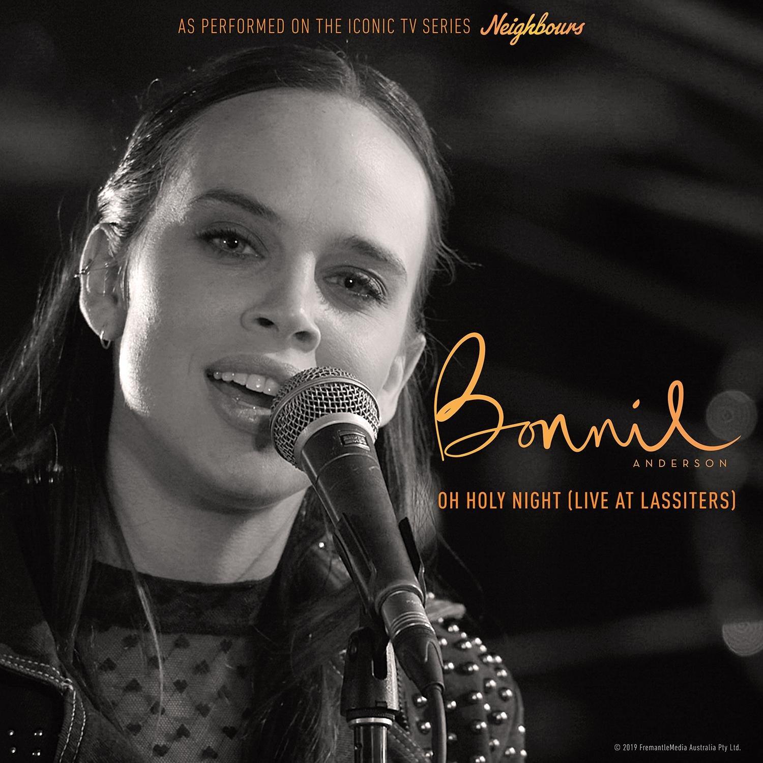 Oh Holy Night (Live at Lassiters)