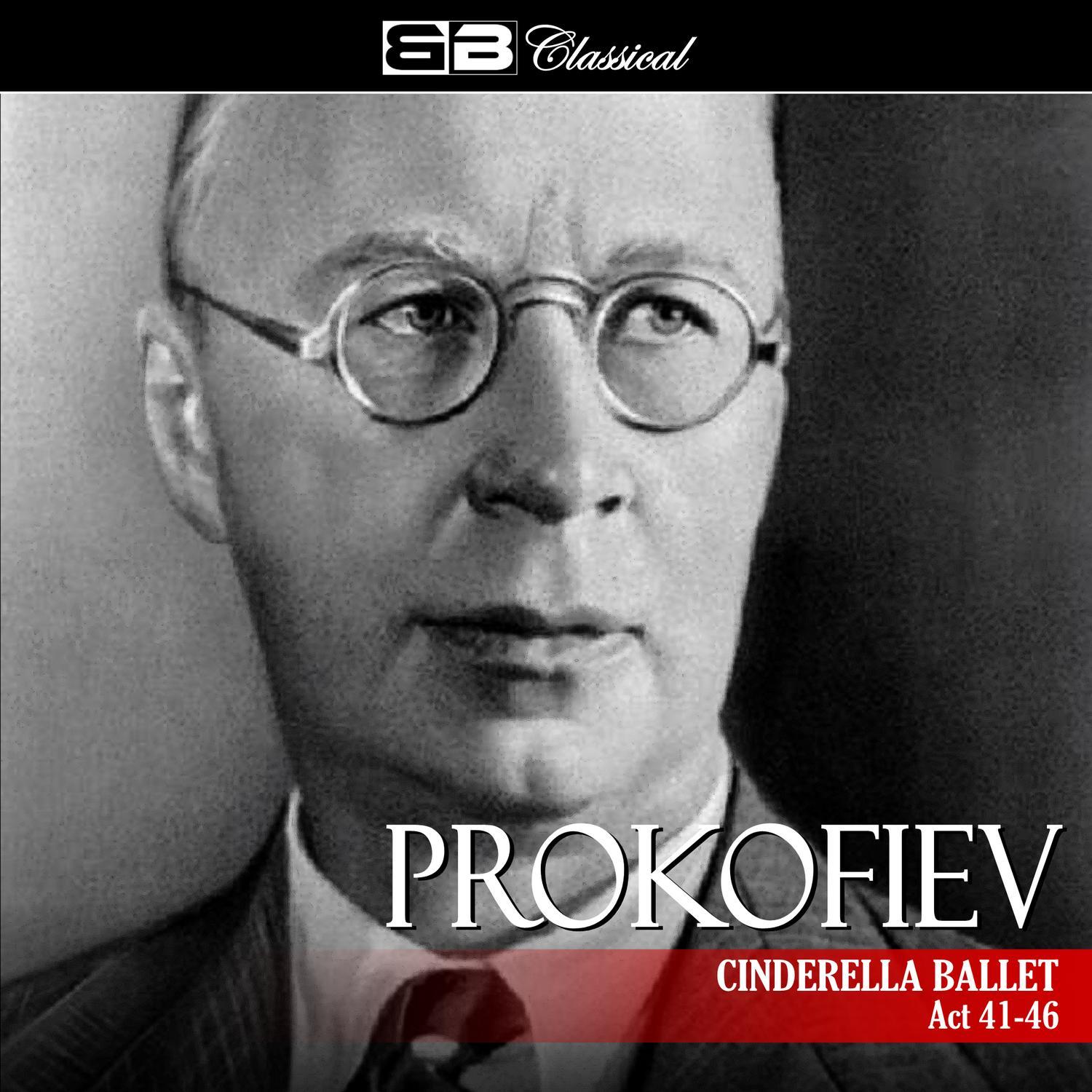 Prokofiev Cinderella Ballet Act III 41-46