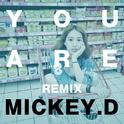 YOU ARE (Remix)专辑