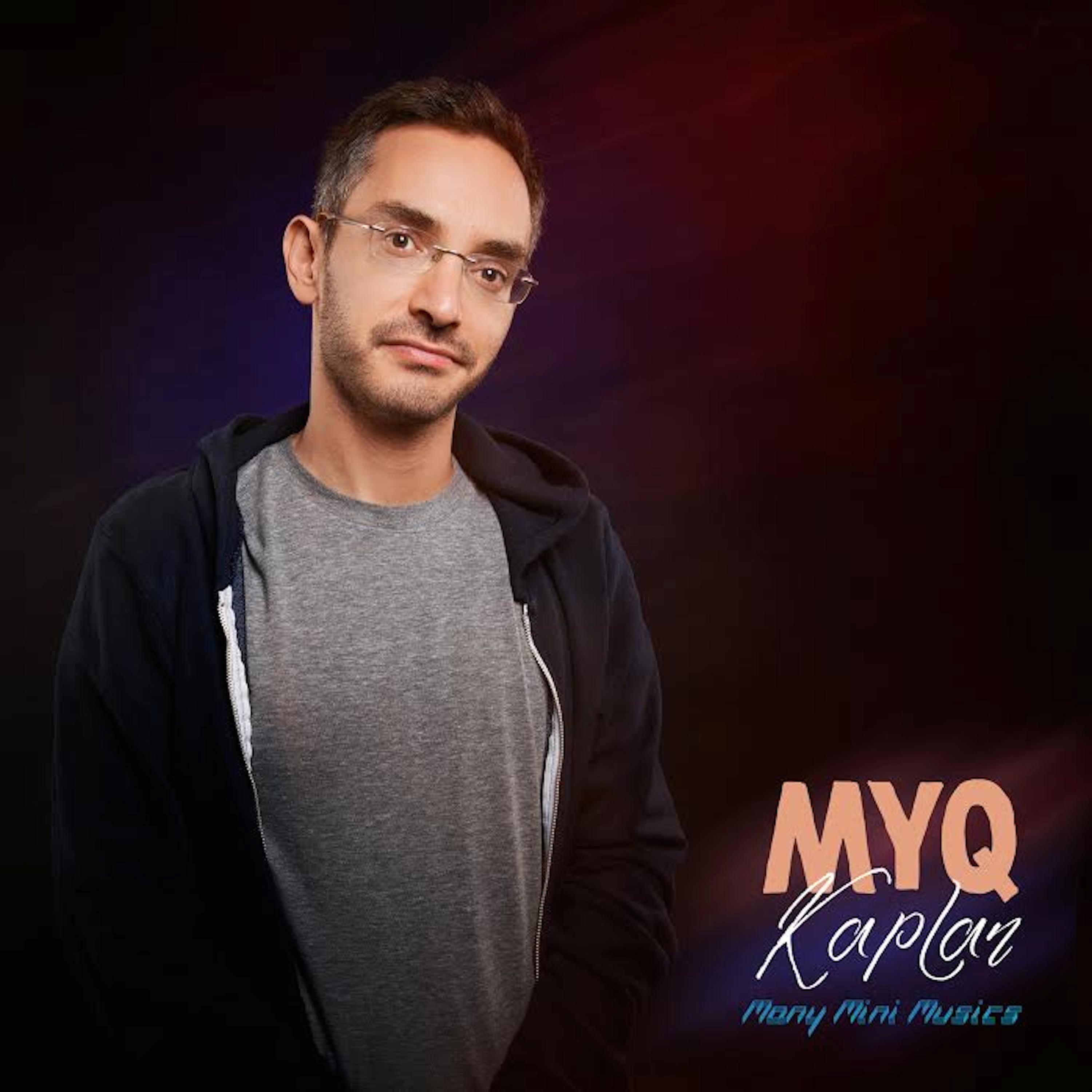 Myq Kaplan - Into Reverse Gear (feat. Tloh Yesak)