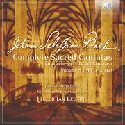 J.S. Bach: Complete Sacred Cantatas Vol. 08, BWV 141-160专辑