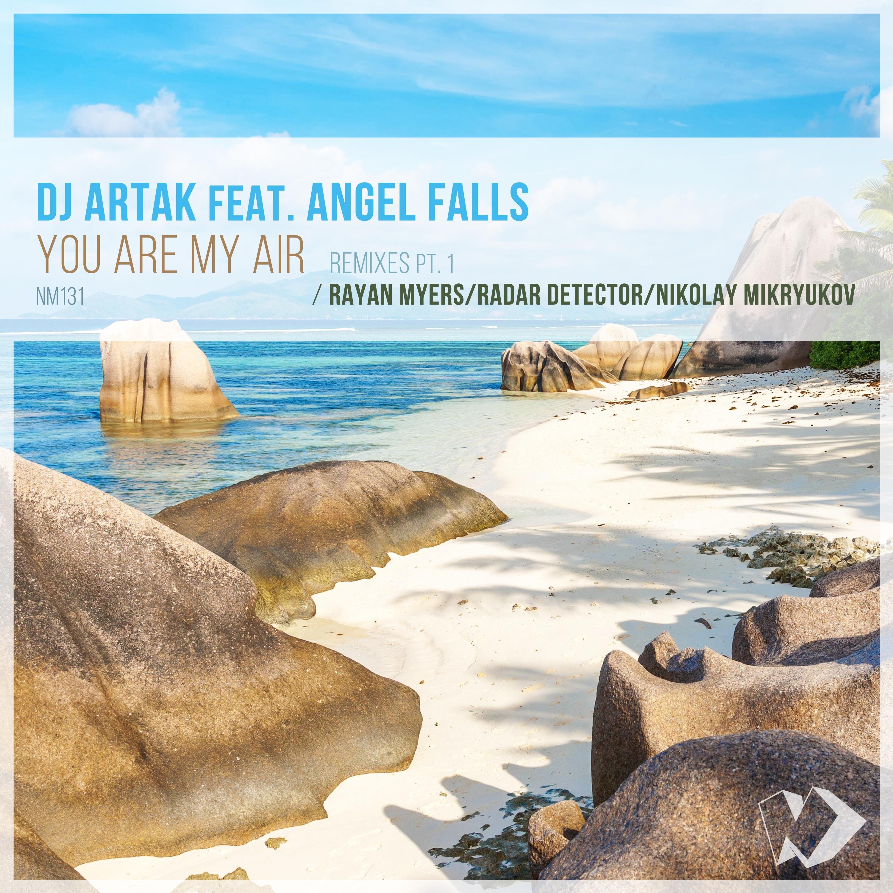 you are my air - dj artak/angel falls - 单曲 - 网易云音乐