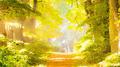 Walking in the Forest专辑
