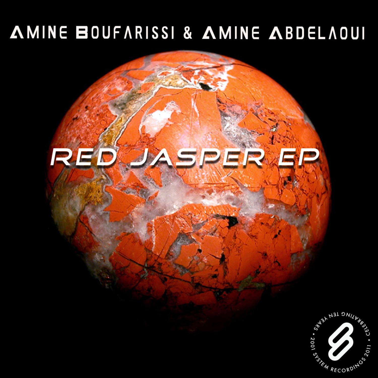 Red Jasper EP