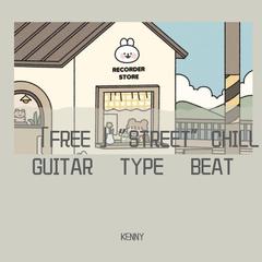 「FREE」“STREET”CHILL GUITAR TYPE BEAT