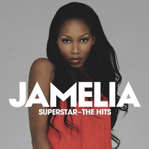 DJ - Jamelia (karaoke) 带和声伴奏 （降6半音）