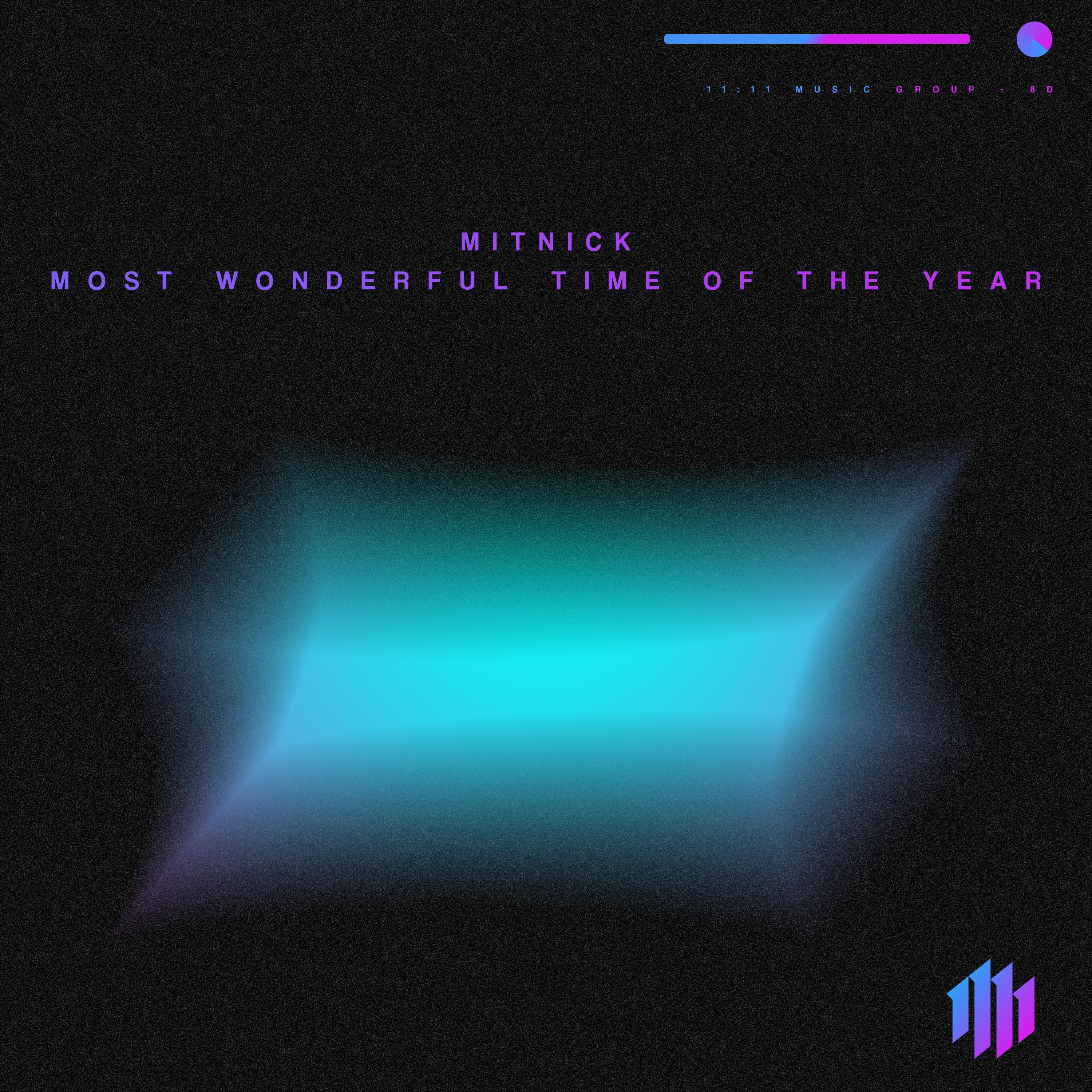 Most Wonderful Time Of The Year (8D Audio)