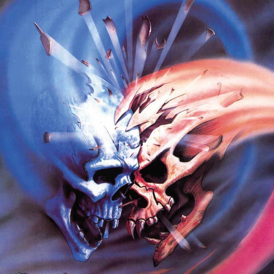 【Thrash metal】Evil Magic