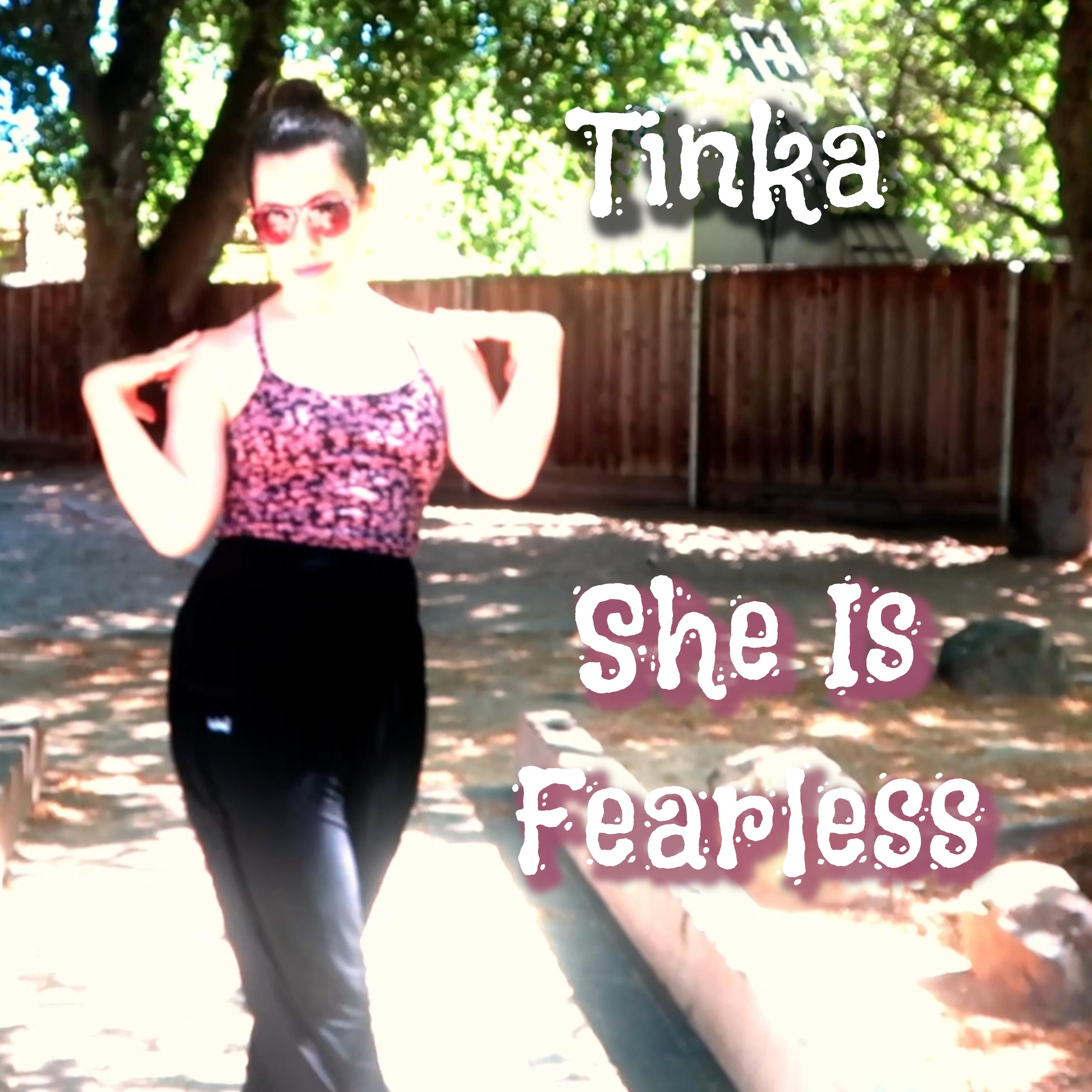 She Is Fearless