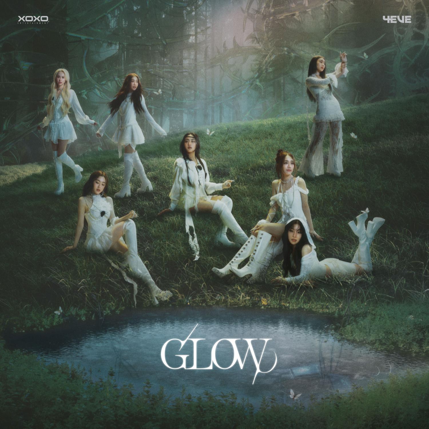 GLOW专辑