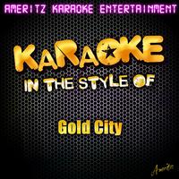 Gold City (Southern Gospel) - There Rose A Lamb (karaoke)