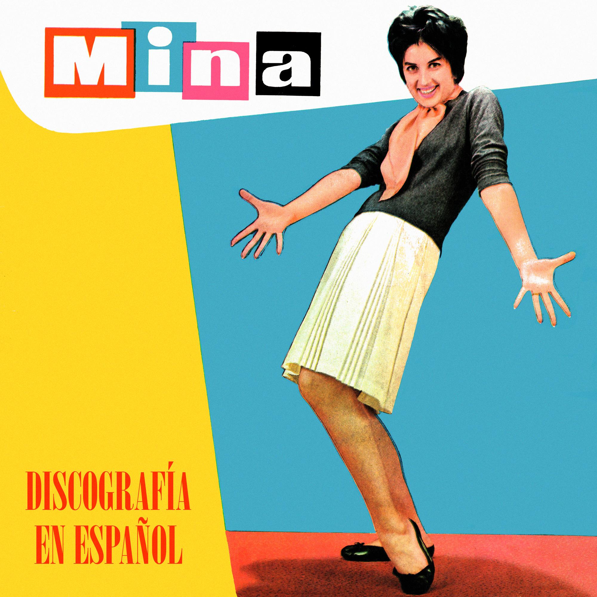 Discografía en Español, Discografia in Spagnolo (Remastered)
