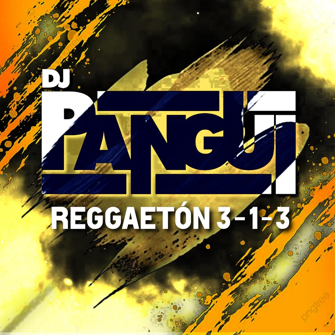 Reggaeton 3 1 3