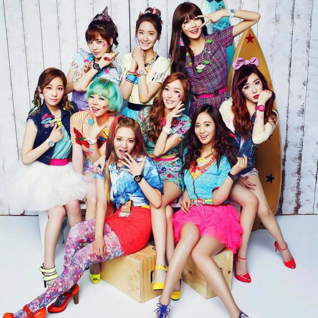 怀旧女团丨谁才是你心中的Top