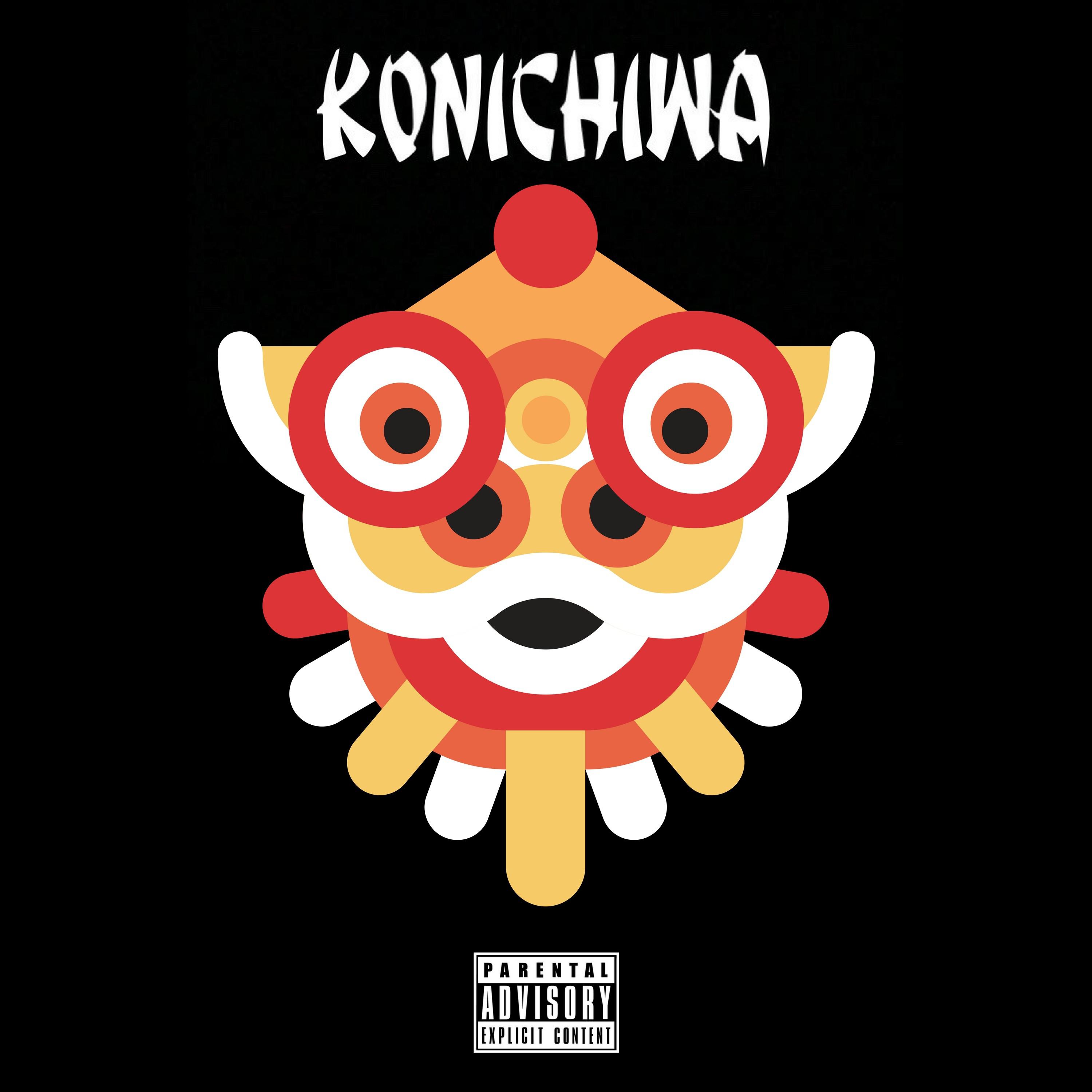 Konichiwa专辑