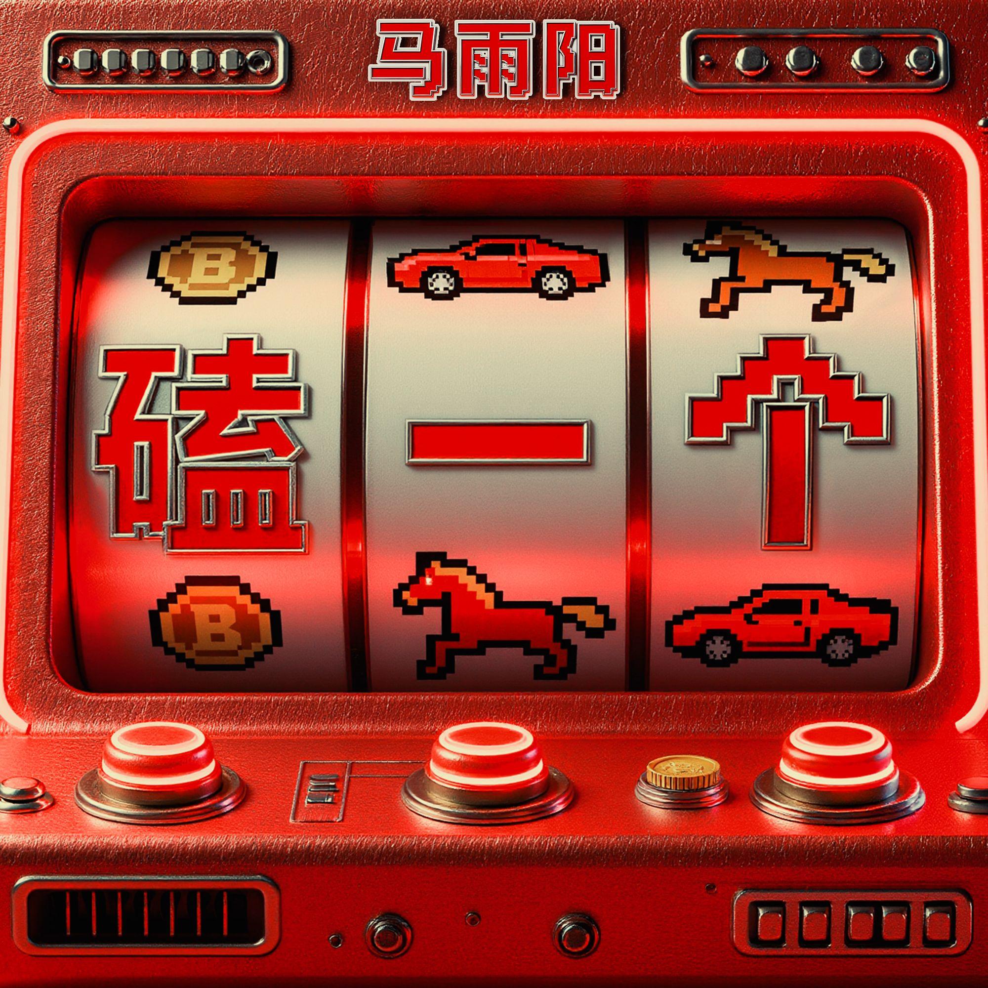 磕一个