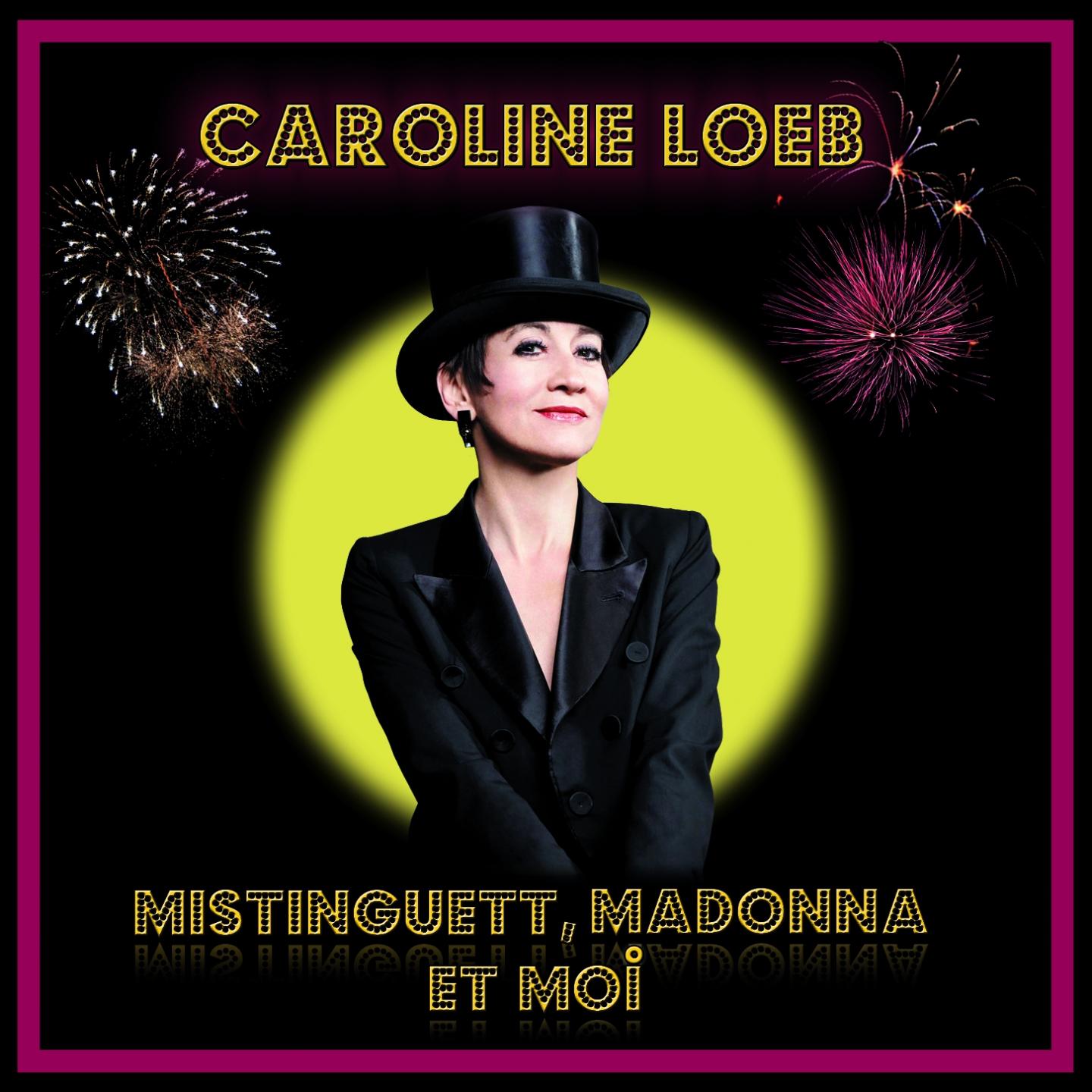 Mistinguett, Madonna et Moi专辑