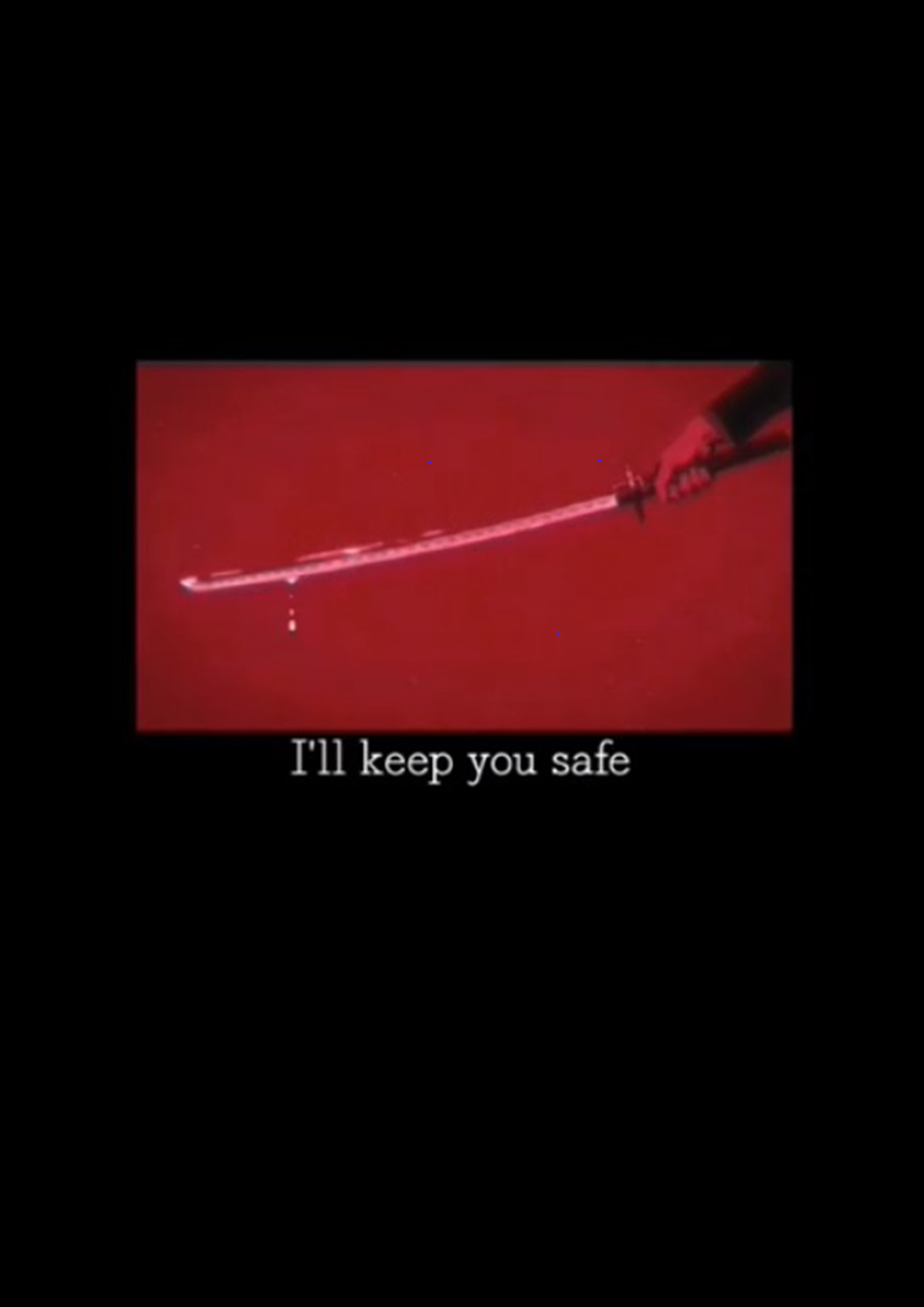 I'll keep you safe.专辑